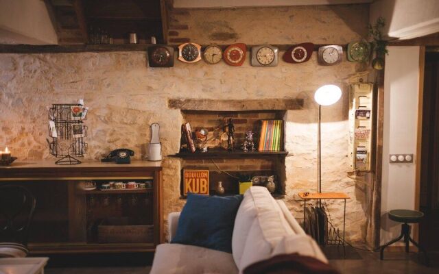 Maison d'Hotes la Clé Des Champs