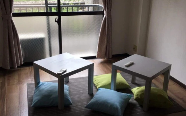 Takahata Apartment 107