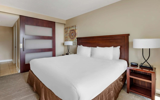 Hilton Vacation Club Ocean Beach Club Virginia Beach