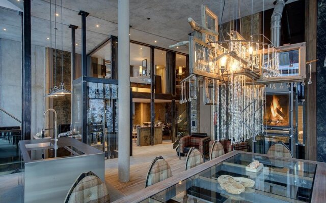 Backstage Hotel Serviced Apartments