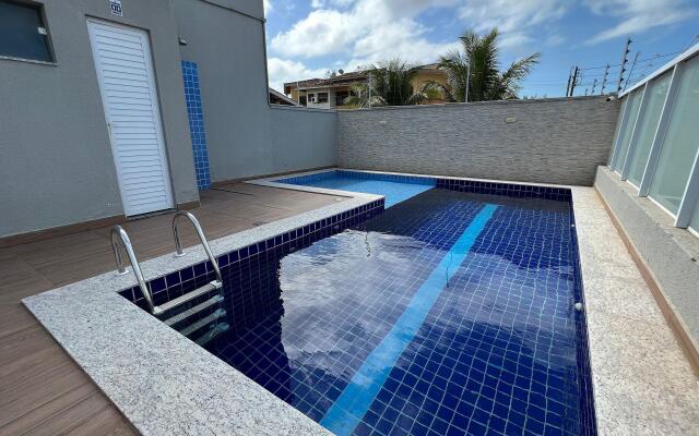 Duplex 2/4 na orla de Porto