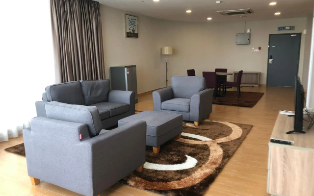 D Gateway Perdana Hotel Bangi