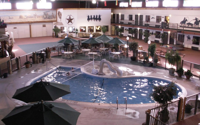 Dodge House Hotel & Convention Center