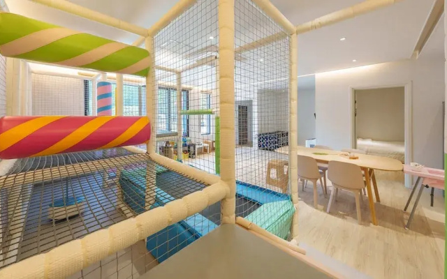 Gyeongju Ain Kids Pool Villa