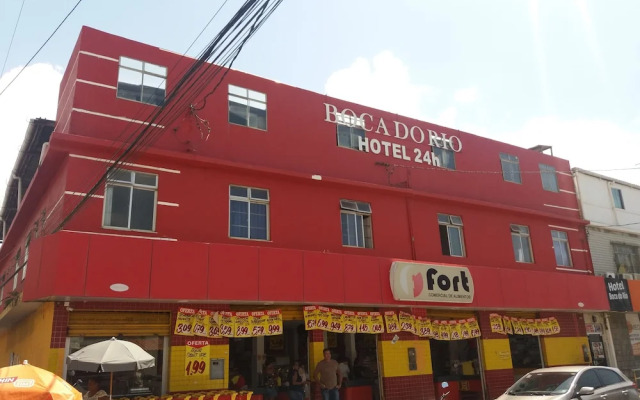 Hotel Boca Do Rio