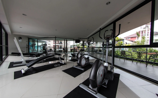 Neca Complex Apartment