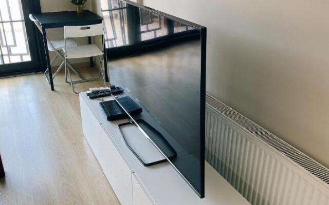 Duplex with terrace in center,5mn walk to Istiklal