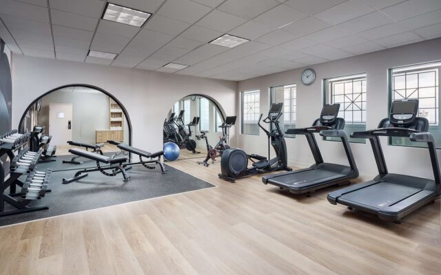 DoubleTree by Hilton Charlotte City Center