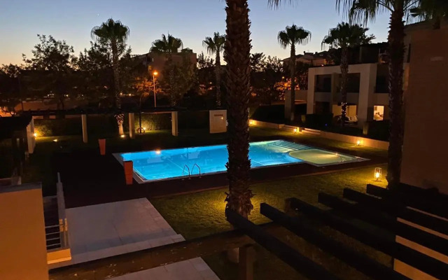 Janelas do Oceano - Casa de Ferias T3 Vilamoura