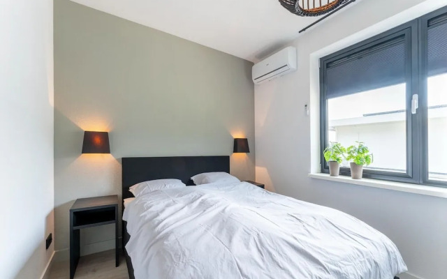 Villa With Sauna and Heated Pool Near Harderwijk