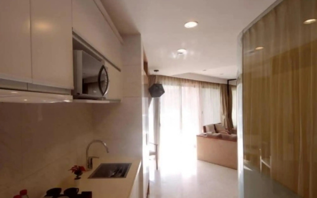 Amanda Seaview Resort Apartment