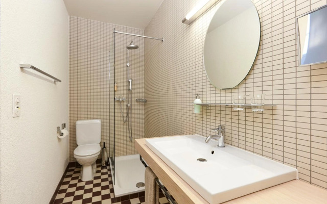 Steinenschanze Charming City & Garden Hotel