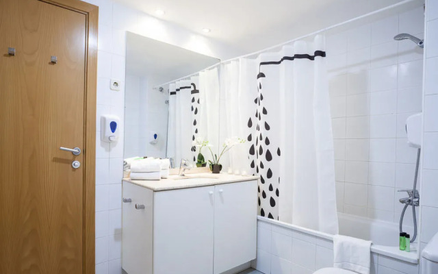 SSG Sagrera Deluxe Apartments