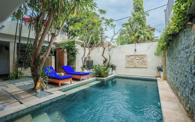 Villa Orange - 900m from Beach