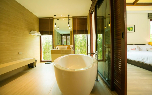 Triple Tree Beach Resort
