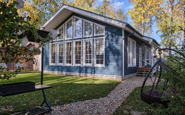 Scandi house