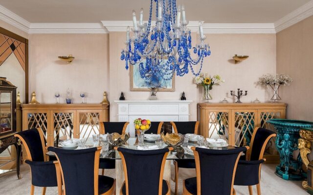 Amazing Luxury 3-bedrooms by Hyde Park and Oxford