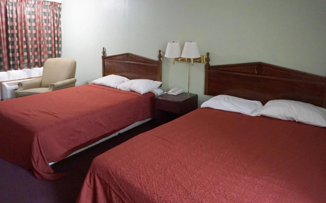 OYO Hotel Altus N Main St