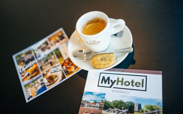 MyHotelSteenwijk