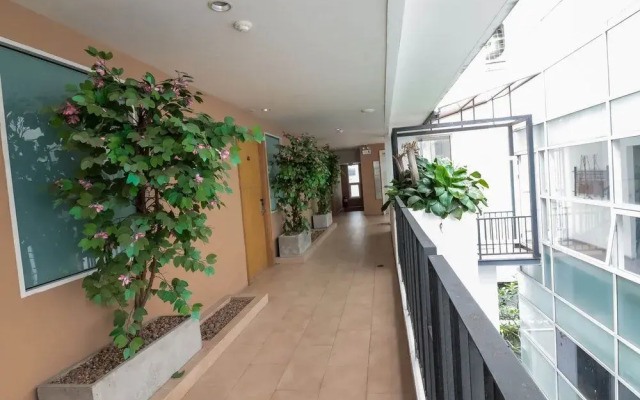 NIDA Rooms Thonglor 25 Alley Jasmine