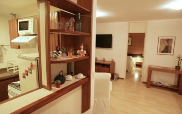 Ipanema Flat 1 quarto - RBT192205