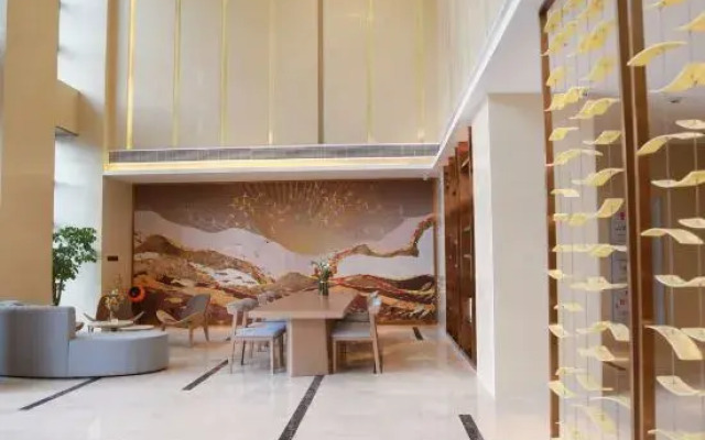 KaiYuan Manju Hotel （Ningbo Zhenhai District Government）