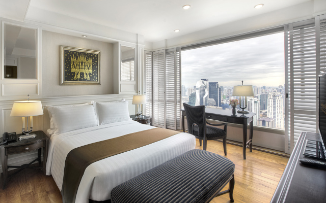 Grande Centre Point Ratchadamri Hotel