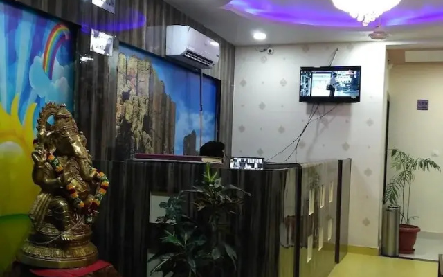 Hotel Utsav Residency