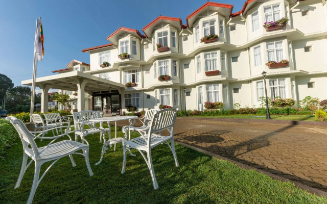 Galway Heights Hotel