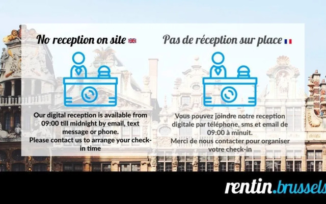 Apartments Résidence Louise