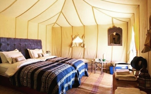 Merzouga Spirit Luxury Camp