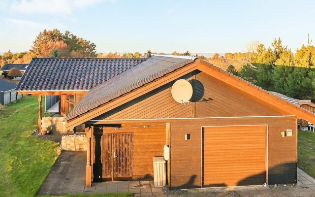 8 Person Holiday Home in Hirtshals