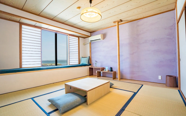 ZABaN shikanoshima – Guest Rooms – Fukuoka