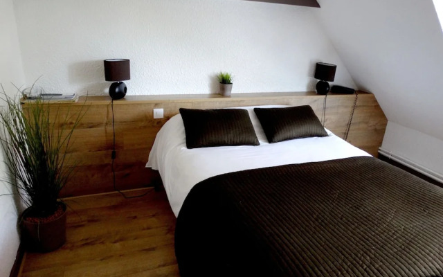 Hôtel Restaurant Le relais de la Sans Fond