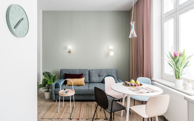 Sanhaus Apartments - Fiszera