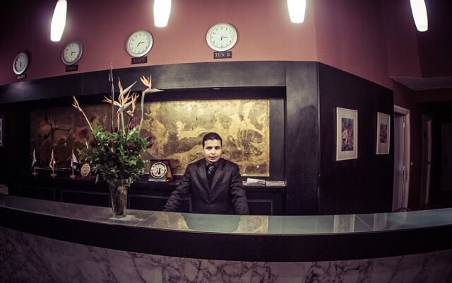 Phebus Hotel Gammarth