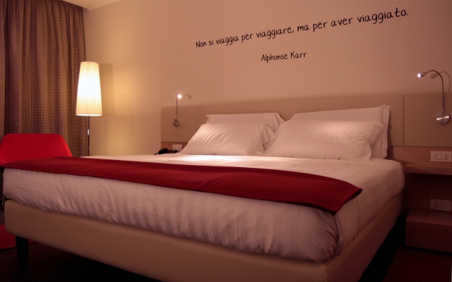 UNAHOTELS Le Terrazze Treviso Hotel & Residence
