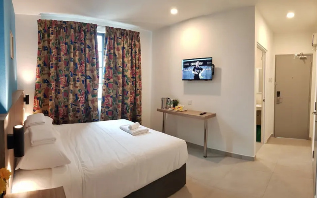 Hotel Orkid Port Klang