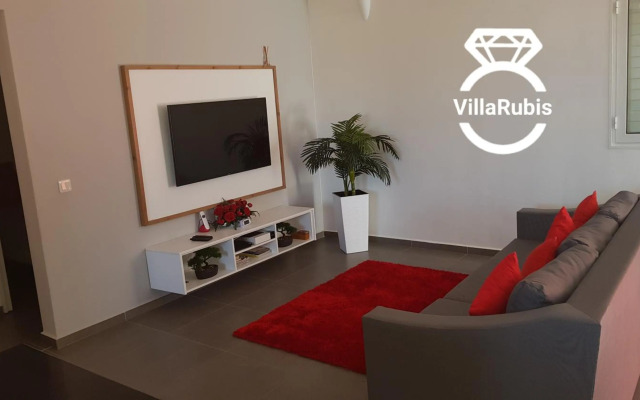Villa Rubis