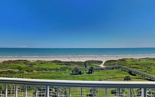 Galvestonian 503 - Escape to the Sea