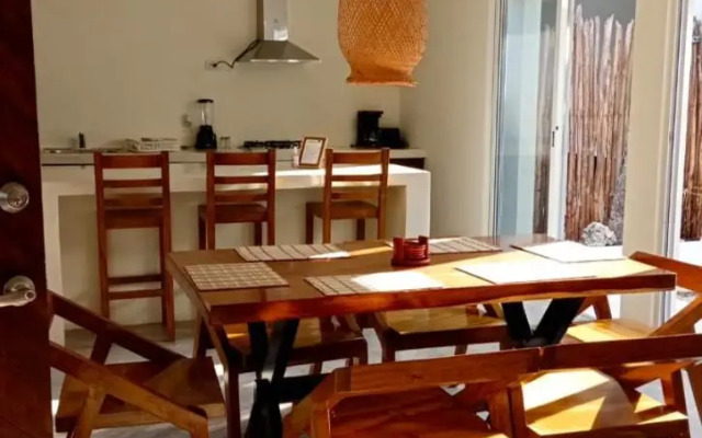 Villa Kuxtah, Beautiful bungalow with Private Pool