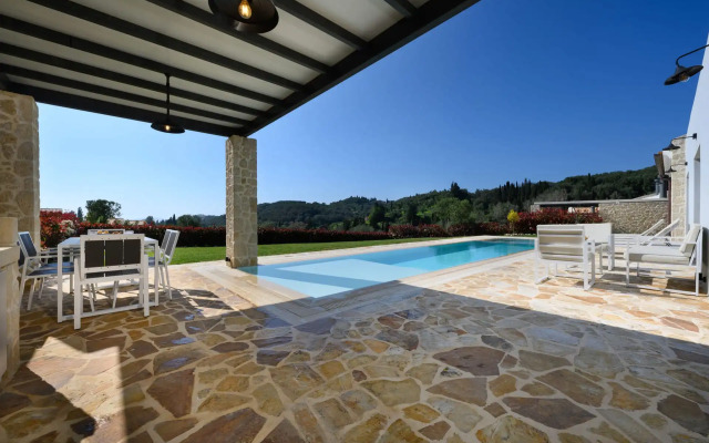 Mega Lithari Villas Corfu