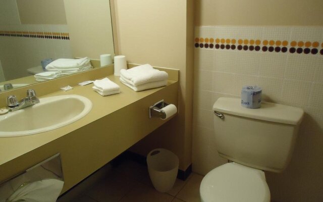 Hôtel-Motel Normandin Alma