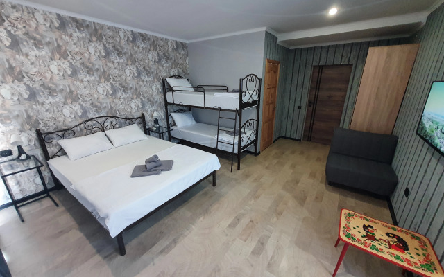 Шале у моря