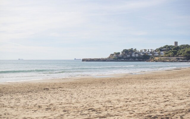 Apartamento en la playa La Mora