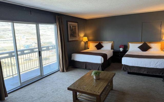 Divya Sutra Plaza and Conference Centre, Vernon, BC