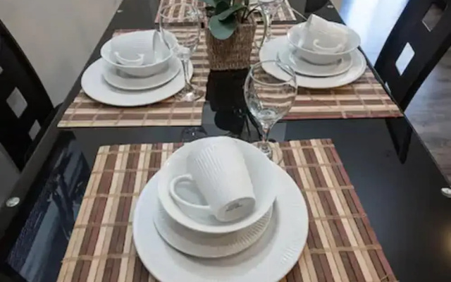 Downtown LA Fully Furnished Apartment