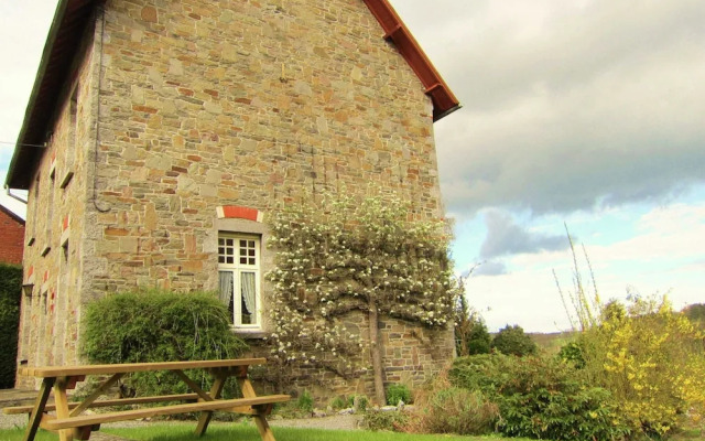 A Beautiful Belle Epoque Villa in the Heart of Hamoir