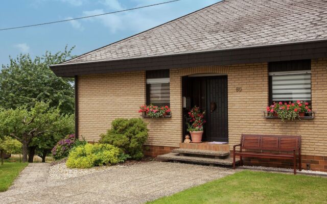 Quaint Apartment in Morscheid-riedenburg With Garden