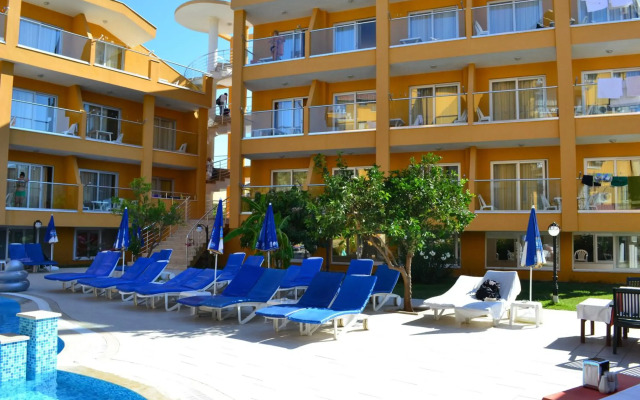 Begonville Apart Hotel